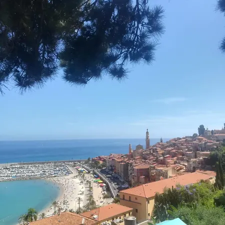 Les Rivages 2p Terrasse Parking Apartment