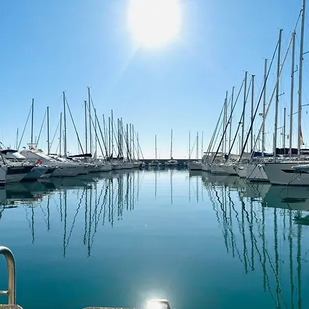 Les Rivages 2p Terrasse Parking Apartment