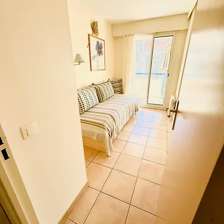 Apartment Les Rivages 2p Terrasse Parking