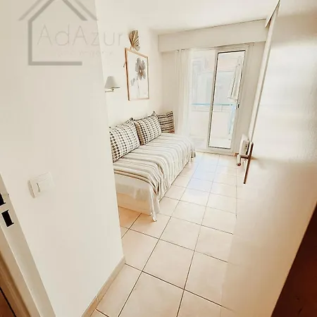 Les Rivages 2p Terrasse Parking Ac 50 M Apartmán