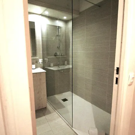 Les Rivages 2p Terrasse Parking Ac 50 M