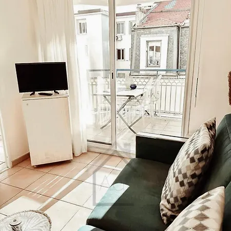 Les Rivages 2p Terrasse Parking Ac 50 M Διαμέρισμα