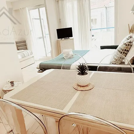 Διαμέρισμα Les Rivages 2p Terrasse Parking Ac 50 M